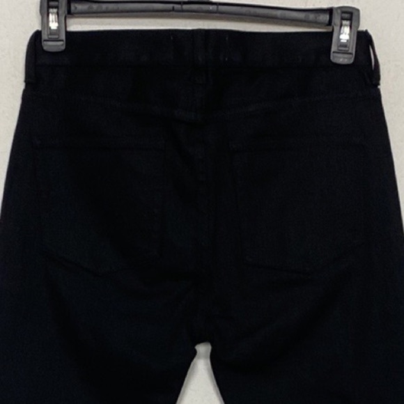 Everlane The Original Cheeky Jean Black Size 27 - Picture 9 of 10